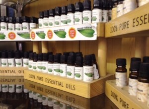 Sunshine health shop essential oils